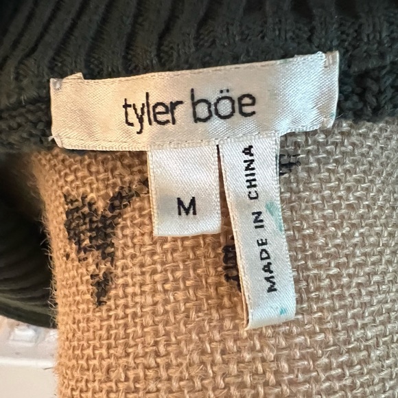 Tyler Boe Sweater - Picture 3 of 5